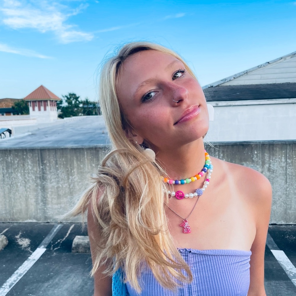 Meet your Posher, Hannah